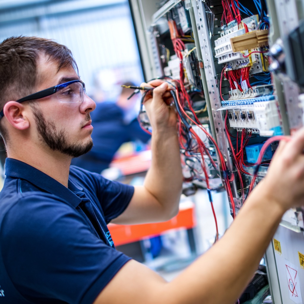 elektrotechnik hamburg
